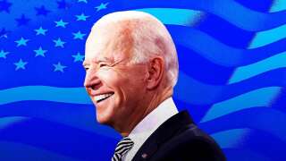 Joe Biden donné gagnant en Virginie et récupère 13 grands électeurs (photo d'illustration)