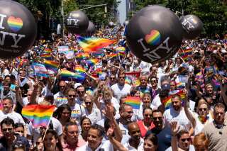 La Gay Pride de New York a réuni près de 3 millions de personnes