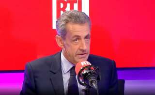 Au micro de RTL, l'ancien président de la République Nicolas Sarkozy a expliqué pourquoi il n'avait toujours pas pris position en faveur de Valérie Pécresse en vue de la présidentielle de 2022.