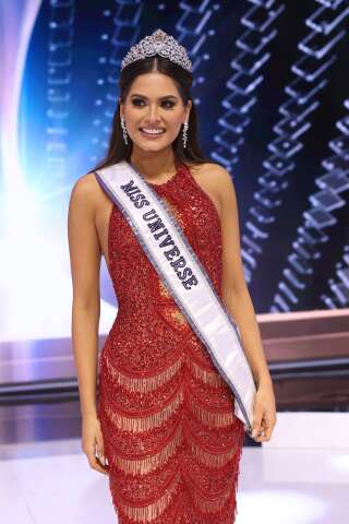 Andrea Meza, Miss Mexique, a été couronnée Miss Univers 2021 dimanche 16 mai aux États-Unis.