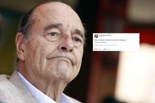 À la mort de Jacques Chirac, Jean-Marie Le Pen rend un hommage subliminal