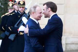 Macron et Poutine ont échangé sur l'Ukraine, voilà ce qu'ils se sont dit