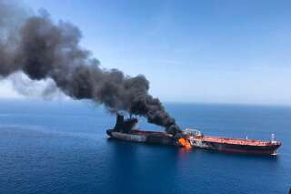 Piraterie, collisions et coups de pression: les tankers habitués des eaux troubles