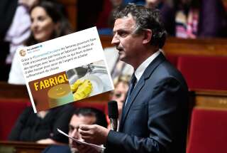 Le député François Michel Lambert a publié un message aux relents sexistes pour dénoncer les mêmes propos tenus par un membre du gouvernement.