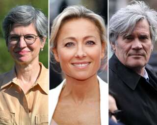 Sandrine Rousseau, Anne-Sophie Lapix et Stéphane Le Foll ont vécu un moment tendu sur le plateau de France 2 ce 12 juin 2022, après l'annonce des résultats du premier tour des législatives.