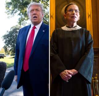 Donald Trump a la majorité requise pour désigné la remplaçante de Ruth Bader Ginsburg's à la Cour Suprême avant l'élection du 3 novembre.
