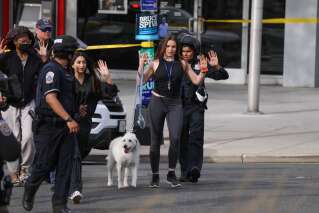 Washington: Quatre blessés dans une fusillade, une personne recherchée