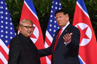 La rencontre Kim Jong Un - Donald Trump vaut évidemment le détour(nement)