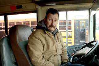 La généreuse action de ce chauffeur de bus scolaire pour que les enfants n'aient pas froid