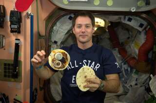 Les astronautes de l'ISS vont pouvoir se faire du pain frais tous les matins
