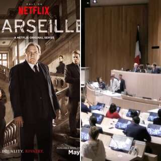 L'élection du maire de Marseille est encore plus rocambolesque que la série Netflix