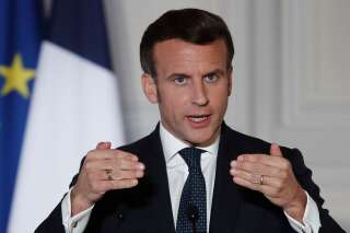 Covid-19: Revivez le discours d'Emmanuel Macron de ce 31 mars