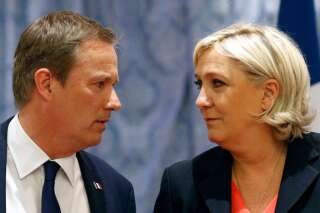 Européennes 2019 : Nicolas Dupont Aignan pas pressé de saisir la main tendue de Marine Le Pen