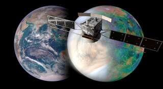La sonde EnVision cherchera à déterminer pourquoi Vénus est devenue si différente de la Terre.