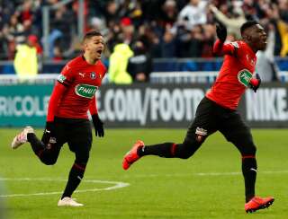 Rennes a battu le PSG en finale de la coupe de France, et Ben Arfa en a profité pour régler ses comptes.