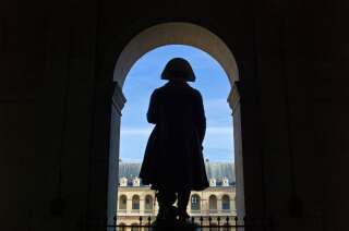 La statue de Napoléon aux Invalides à Paris. (photo Gim42 via Getty Images/iStockphoto)