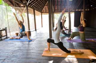Le yoga est désormais inscrit au patrimoine immatériel de l'Humanité