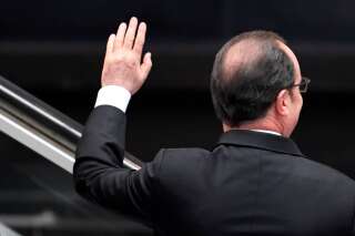Puisque personne ne défend son bilan, Hollande se débrouille tout seul