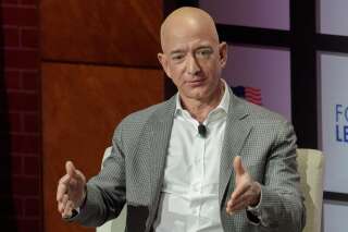 Jeff Bezos, le PDG d'Amazon, aurait peut-être dû s'abstenir de jouer le philanthrope