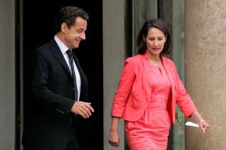 Ségolène Royal tacle Nicolas Sarkozy et son 