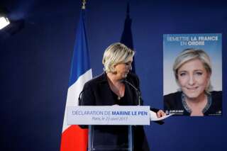 Le programme de Marine Le Pen à l'élection présidentielle 2017