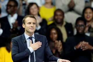 Chronique d'une victoire annoncée d'Emmanuel Macron