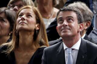 Manuel Valls annonce sa séparation avec son épouse Anne Gravoin