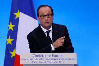 François Hollande avait tenté un pronostic sur l'élection présidentielle américaine. Il n'aurait pas dû.