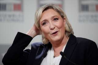 Marine Le Pen a une explication toute simple à son silence des dernières semaines