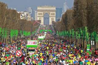 Le marathon de Paris 2021 n'aura pas lieu en avril mais le 17 octobre