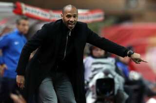 Monaco-Strasbourg: Thierry Henry insulte un joueur adverse en plein match