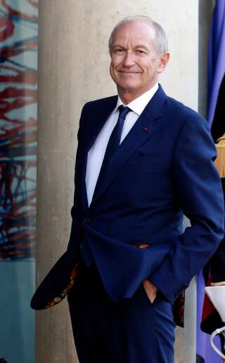 Jean-Paul Agon, PDG de L'Oréal depuis 41 ans