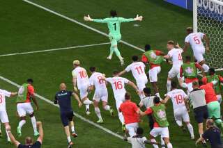 Euro-2020: la Suisse élimine la France aux tirs au but après un match fou
