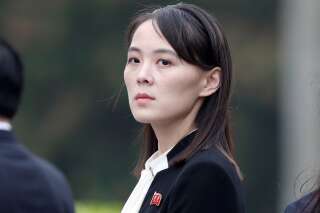 En Corée du Nord, la sœur de Kim Jong Un met en garde l'administration Biden