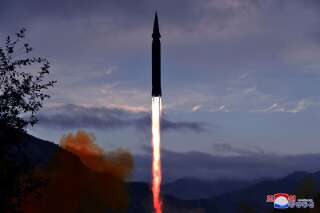 Ce 29 septembre, la Corée du Nord a affirmé avoir testé avec succès un missile hypersonique dans la province de Jagang.