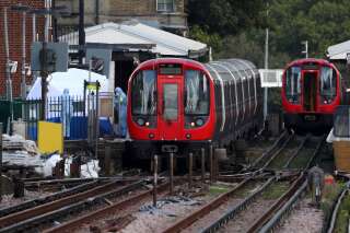 Attentat du métro de Londres: arrestation d'un 3e suspect