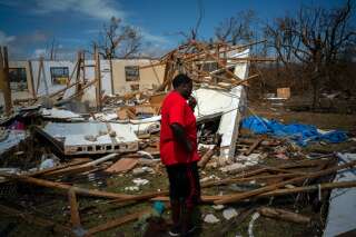 Après l'ouragan Dorian, le bilan aux Bahamas monte à 30 morts
