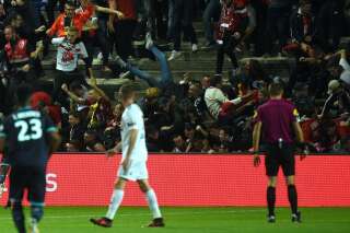 Barrière effondrée à Amiens: le club pas sanctionné par la LFP, le match contre Lille sera rejoué