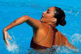 Anita Alvarez sauvée de justesse de la noyade aux Championnats du monde de natation