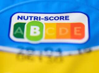 L'UFC-Que Choisir veut interdire les pub des produits Nutri-Score D et E destinés aux enfants (Photo d'illustration par Christophe Gateau/picture alliance via Getty Images)
