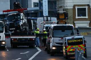 Attentats de Londres: les assaillants voulaient louer un camion