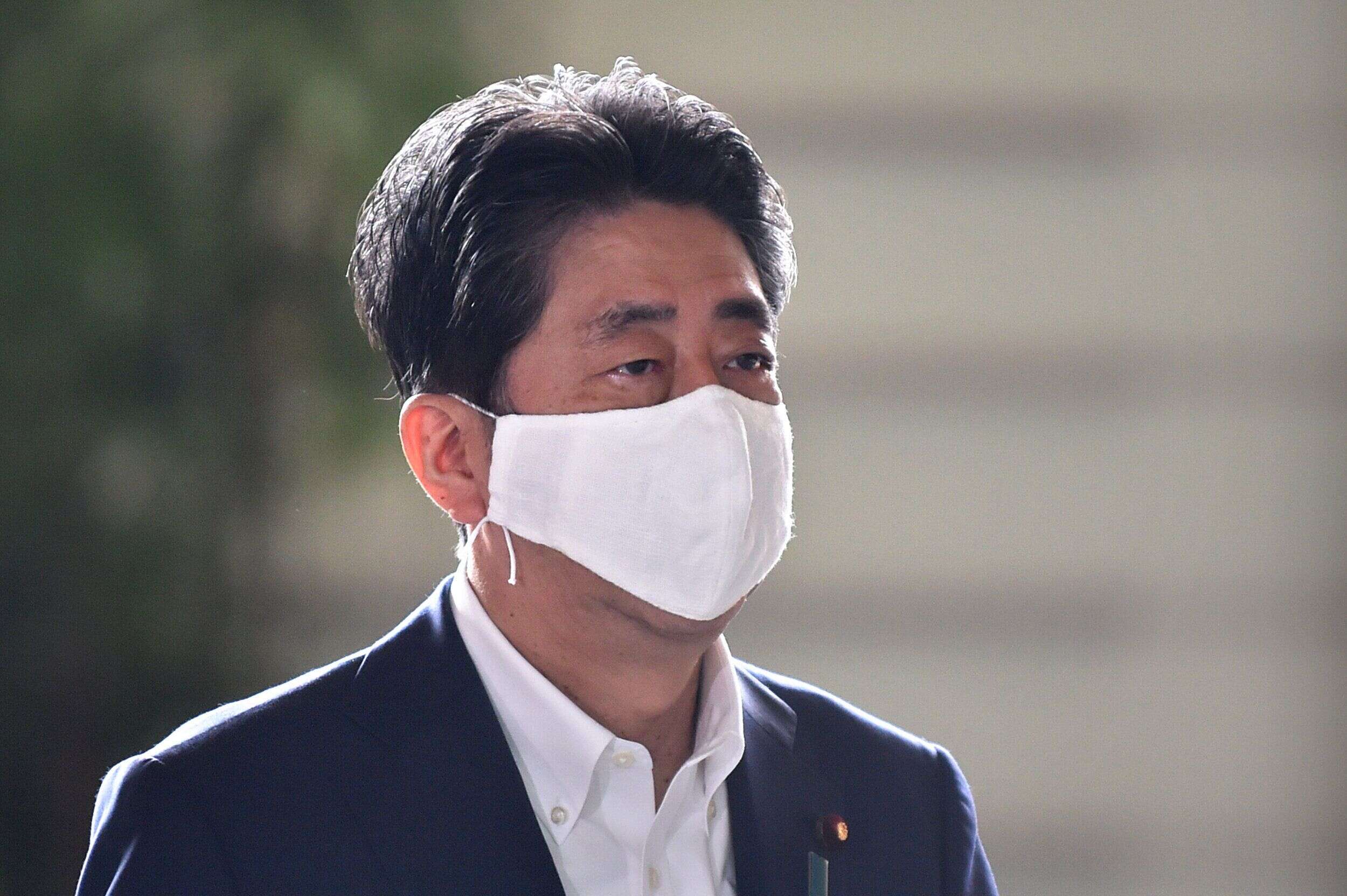Shinzo Abe va démissionner de son poste de Premier ministre du Japon.