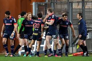 Accusés de viol, six rugbymen du FC Grenoble placés en garde à vue