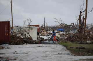 Aux Bahamas, le bilan de l'ouragan Dorian s'alourdit avec 43 morts