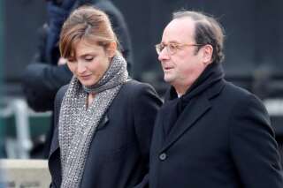 François Hollande et Julie Gayet mettent aux enchères un déjeuner en leur compagnie