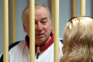 L'ex-agent double russe empoisonné en Angleterre victime d'une attaque à l'agent innervant