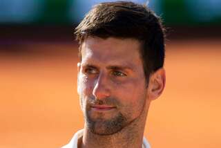Novak Djokovic positif au coronavirus