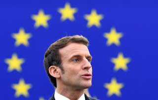 Quatre mois après son discours à Strasbourg, Emmanuel Macron revient dans la capitale de l'Europe pour la Journée de l'Europe.