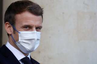 Sécurité à Nice, reconstruction à la Roya: Macron dans les Alpes-Maritimes