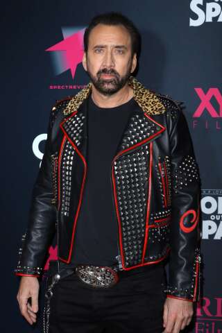 Nicolas Cage sera Joe Exotic dans une série dédiée au personnage de 